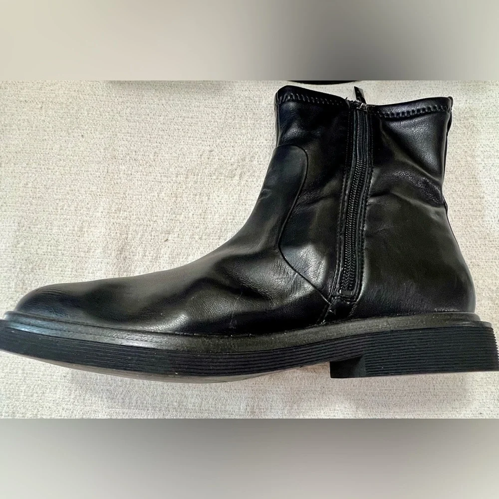 Franco Sarto’s women’s Astina Boots - 8M - Picture 5 of 9
